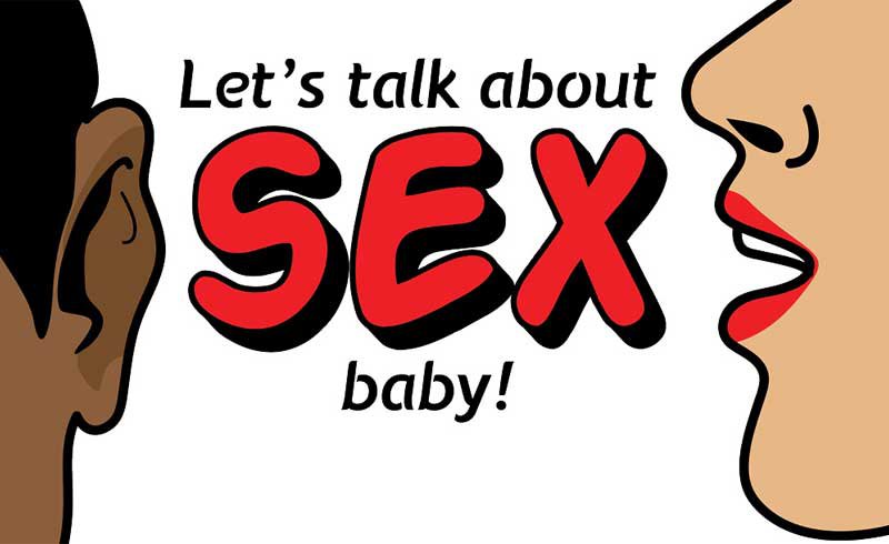sevişirken konuşun, sex hakkında konuşun