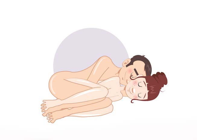 Spooning (Kaşık Pozisyonu)
