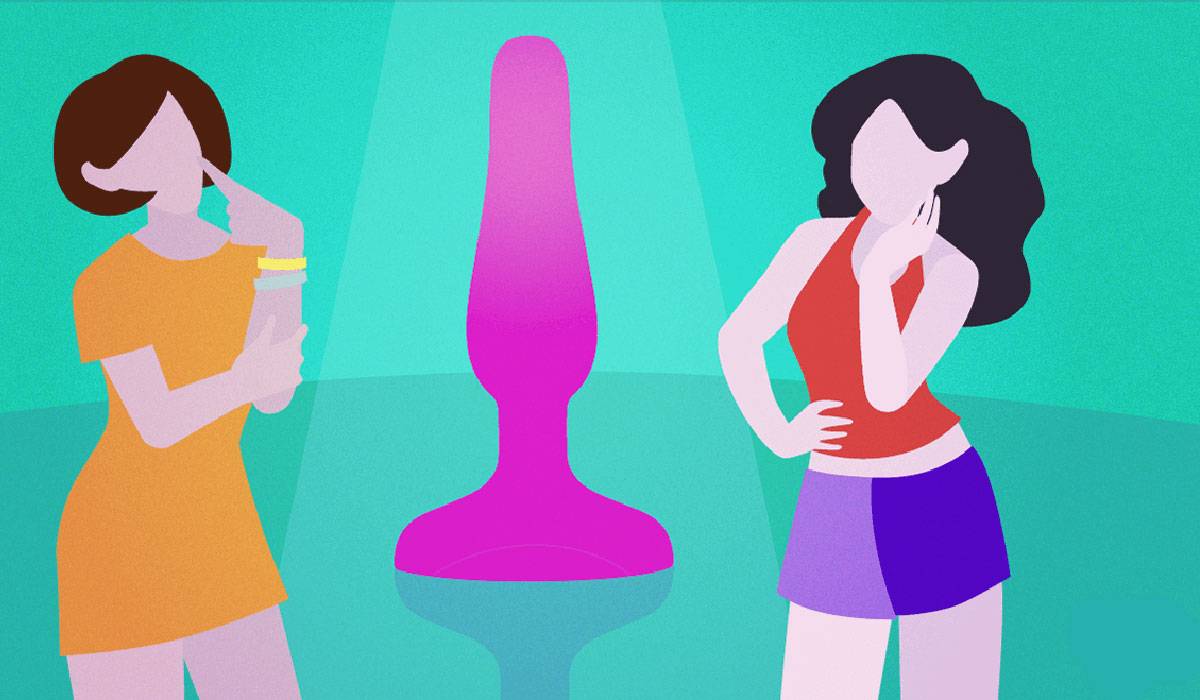 Anal plug çeşitleri nelerdir