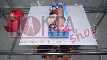 Gizlilik için siparişiniz paketlenir