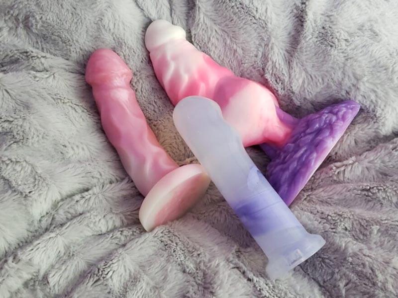 Anal Dildo Modelleri