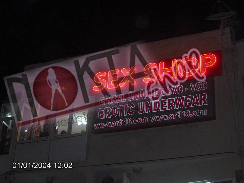Aydın Sex Shop