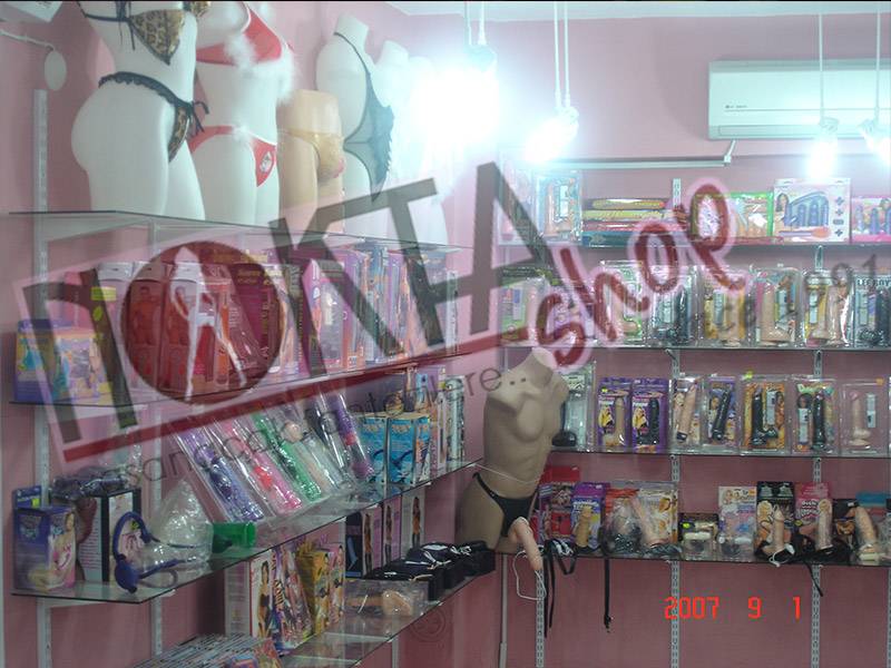 Denizli Sex Shop