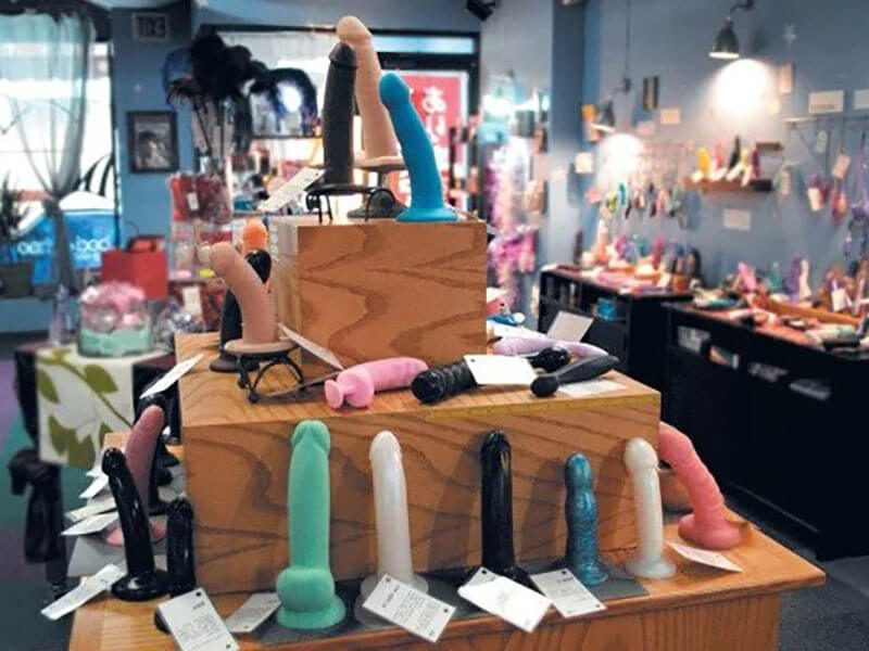 Kars Sex Shop