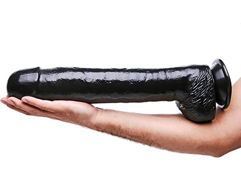 Zenci Dildo Çeşitleri