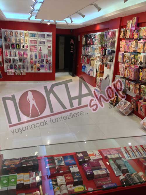 sex shop izmir