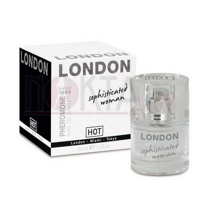 Hot London 30ML Feromonlu Parfüm