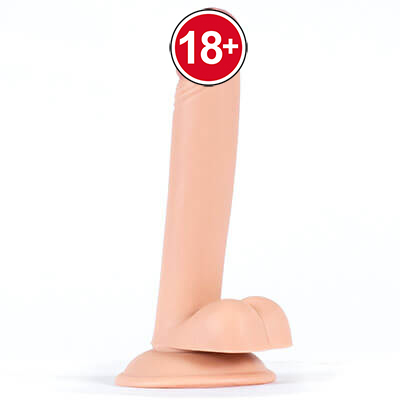 Realistik Dildo 20 cm Yapay Penis