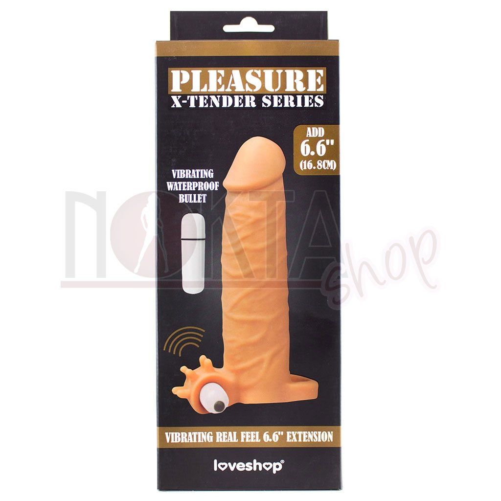 4 cm penis uzatıcı kılıf