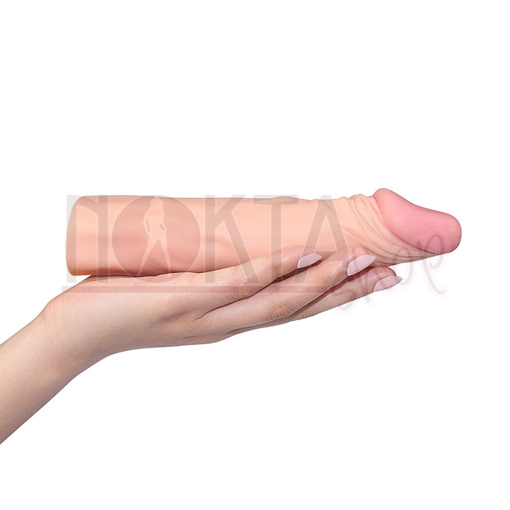 5 cm uzatmalı prezervatif