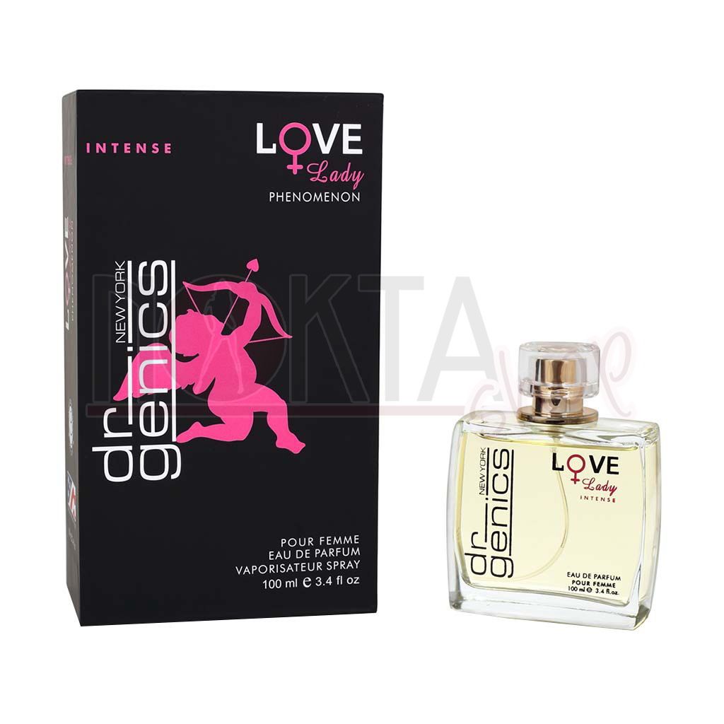 Dr. genics love lady phenomenon 100ml