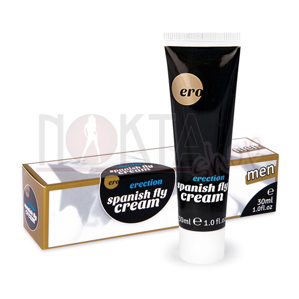 Ero erection spanish fly cream 30ml penis kremi