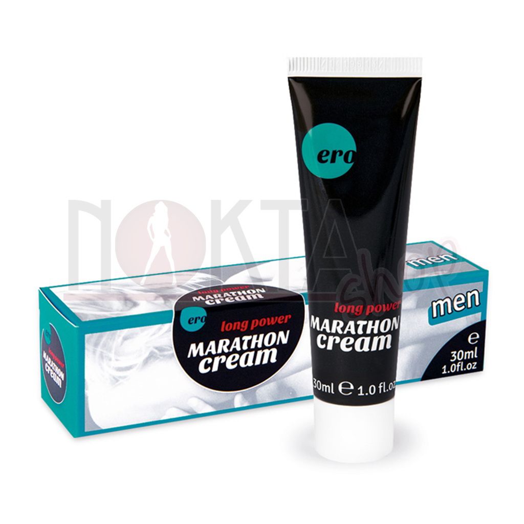 Ero long power marathon cream 30ml penis kremi