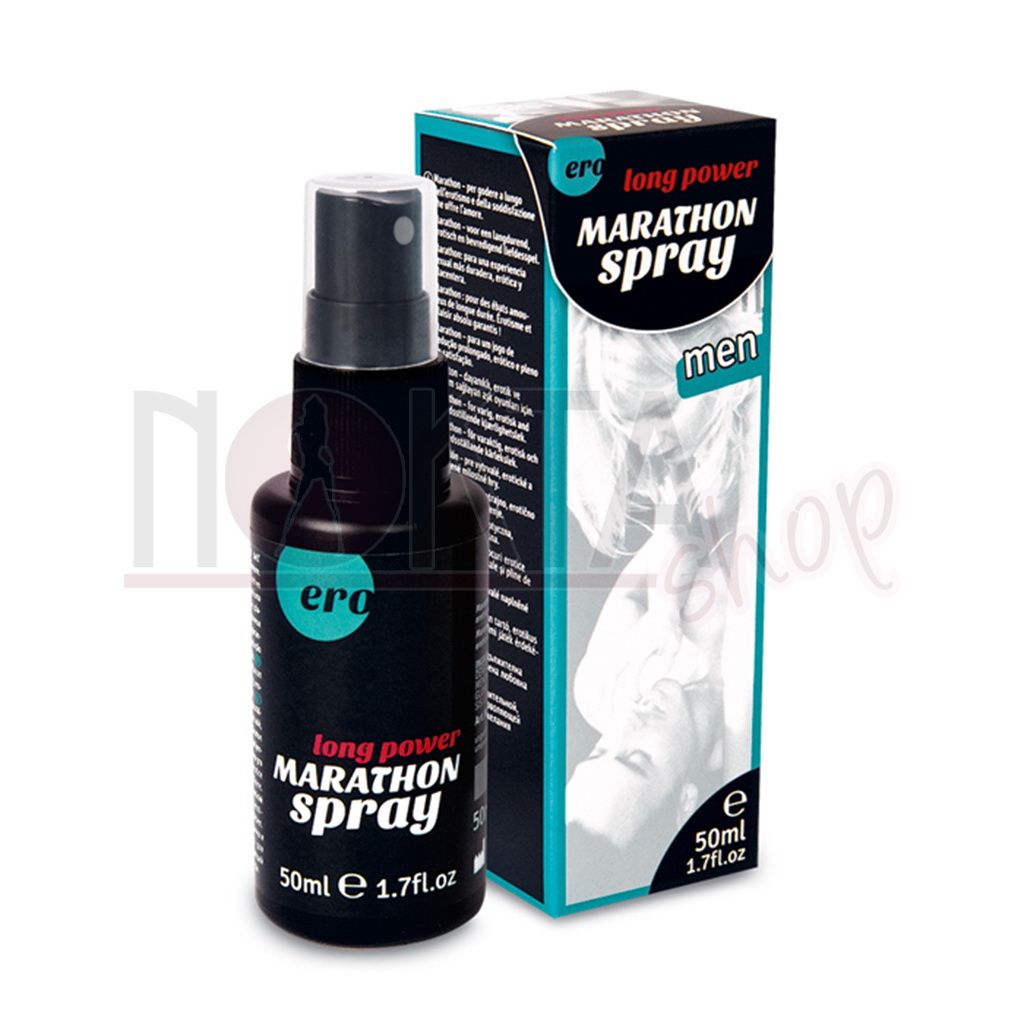 Ero long power marathon spray 50ml penis spreyi