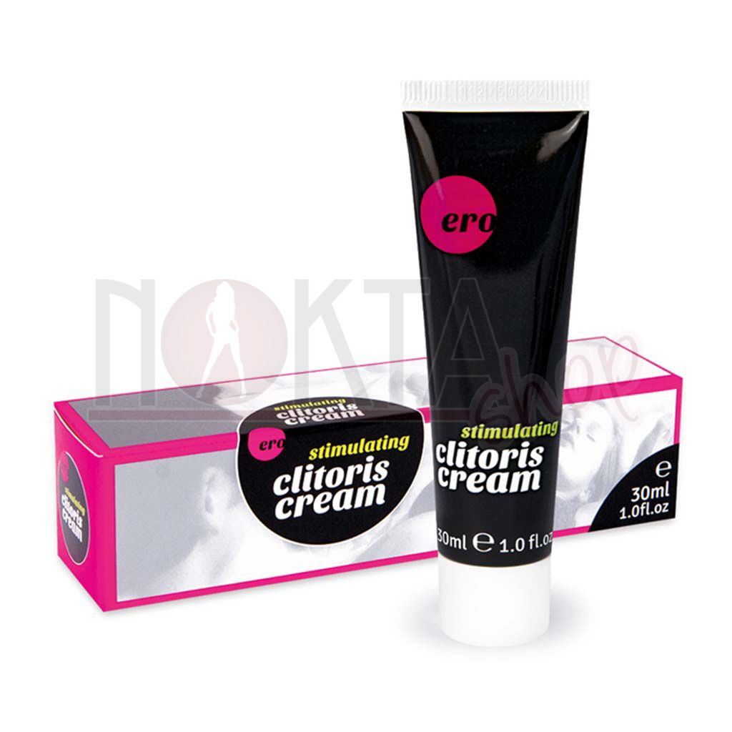 Ero stimulating clitoris cream 30ml bayan krem