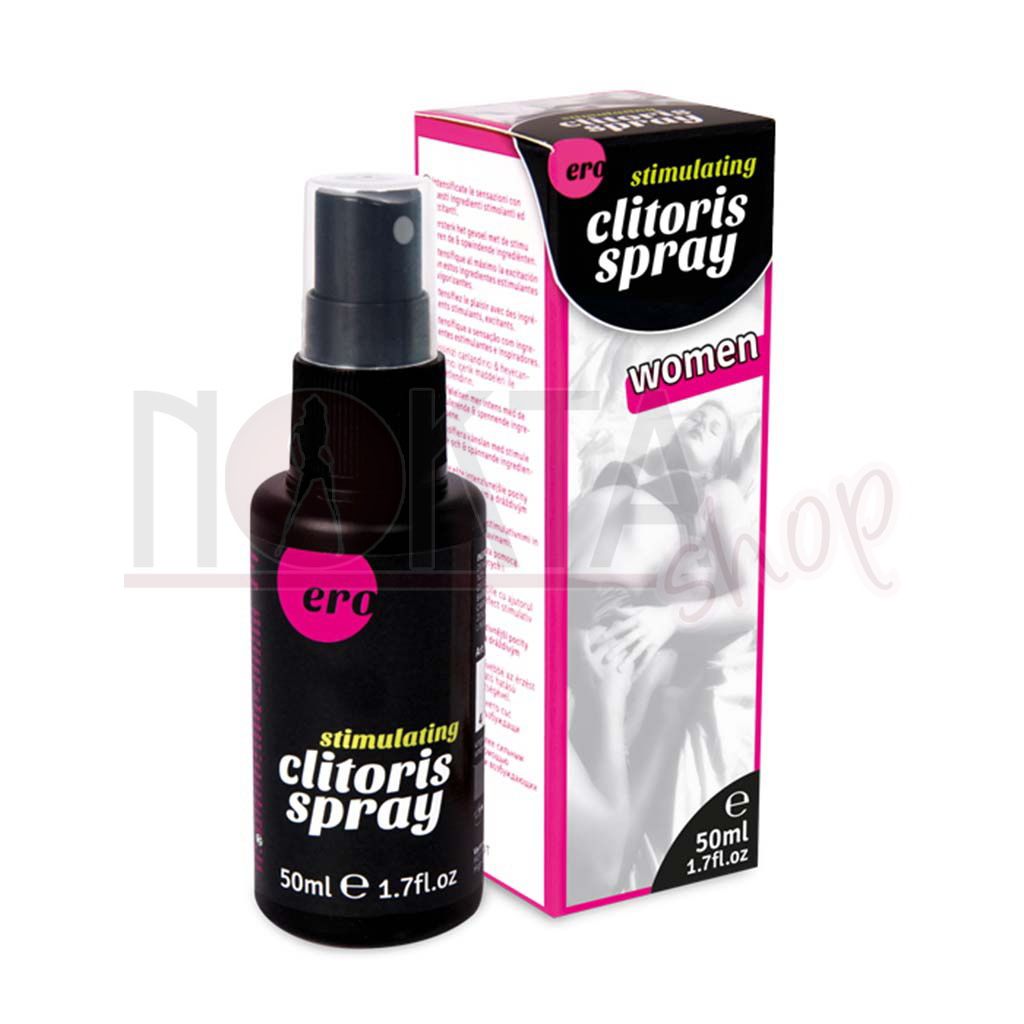 Ero stimulating clitoris spray 50ml bayan sprey