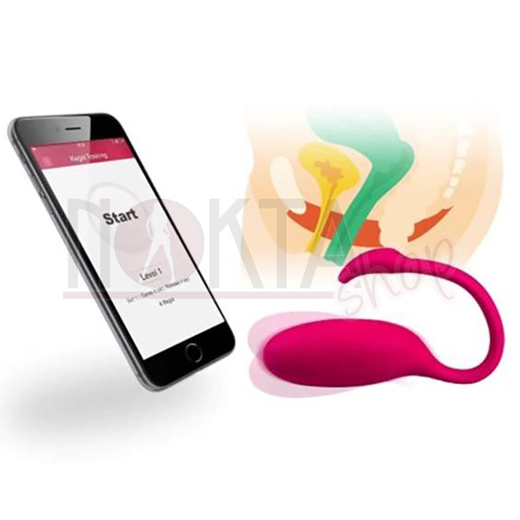 Flamingo cep telefonu uyumlu vibratör