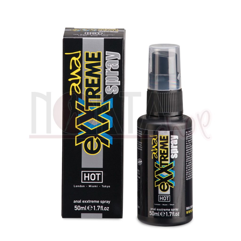 Hot anal exxtreme spray 50ml