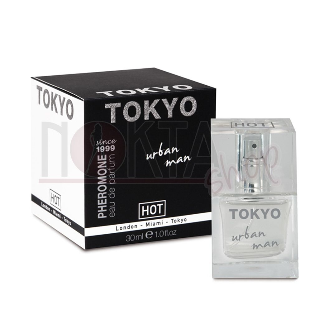 Hot tokyo feromonlu parfüm 30ml
