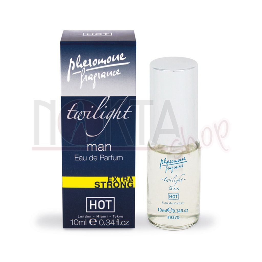 Hot twilight extra strong pheromone parfüm 10ml