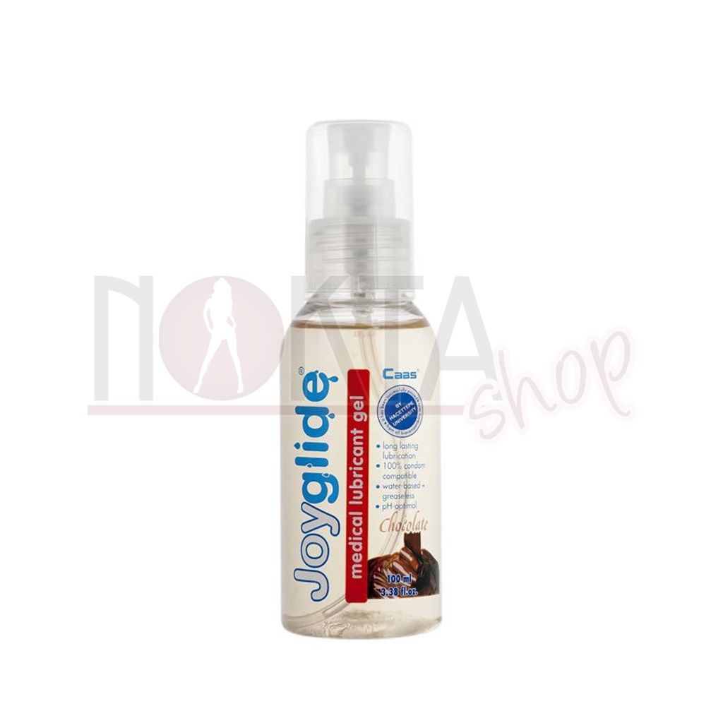 Joy glide 100ml çikolatalı medikal kayganlaştırıcı jel