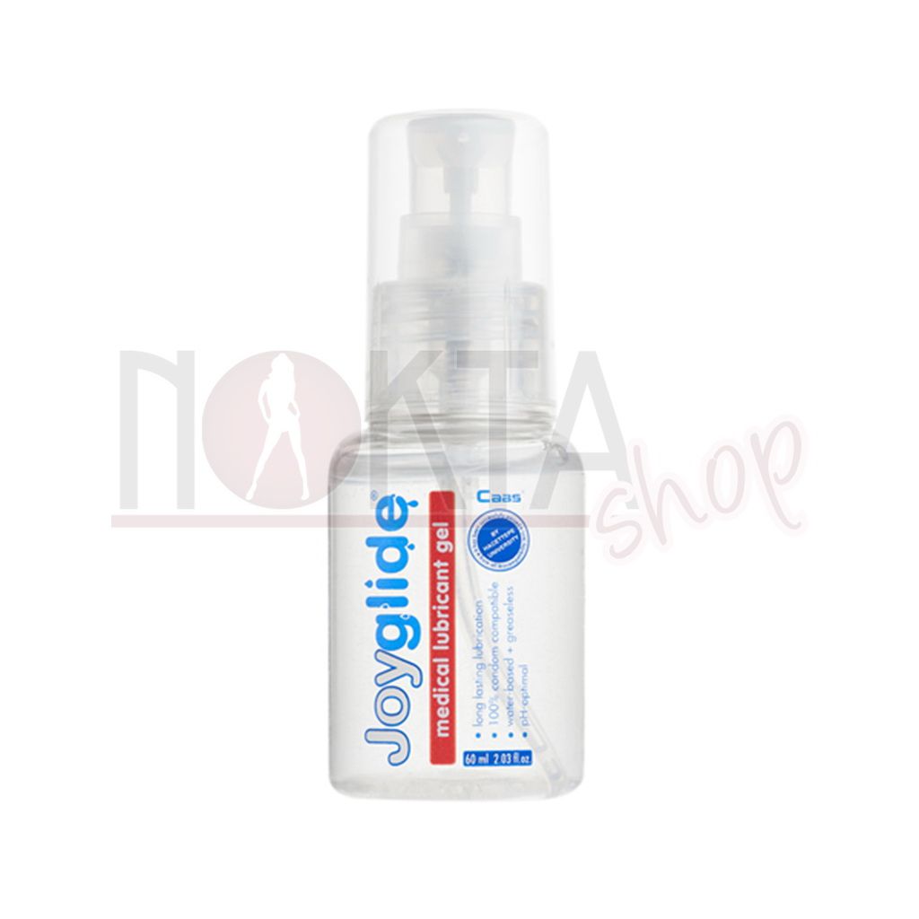 Joy glide 60ml su bazlı kayganlaştırıcı jel