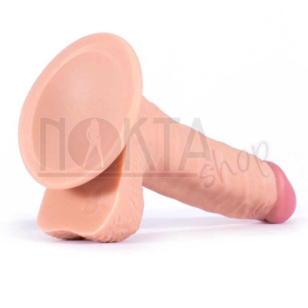Lovex 17cm realistik anal penis