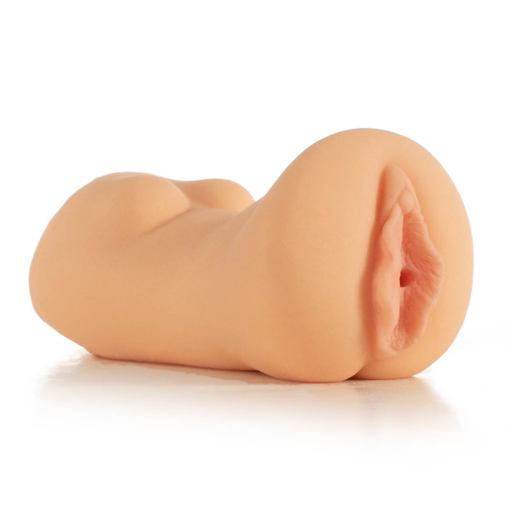 Lovex göğüslü silikon yapay el vajinası