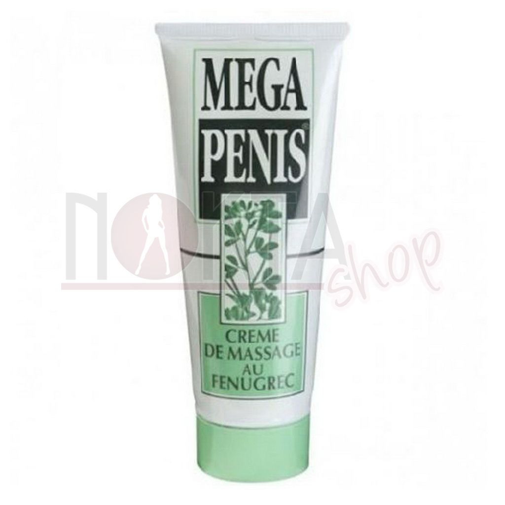 Mega penis cream 75ml penis kremi
