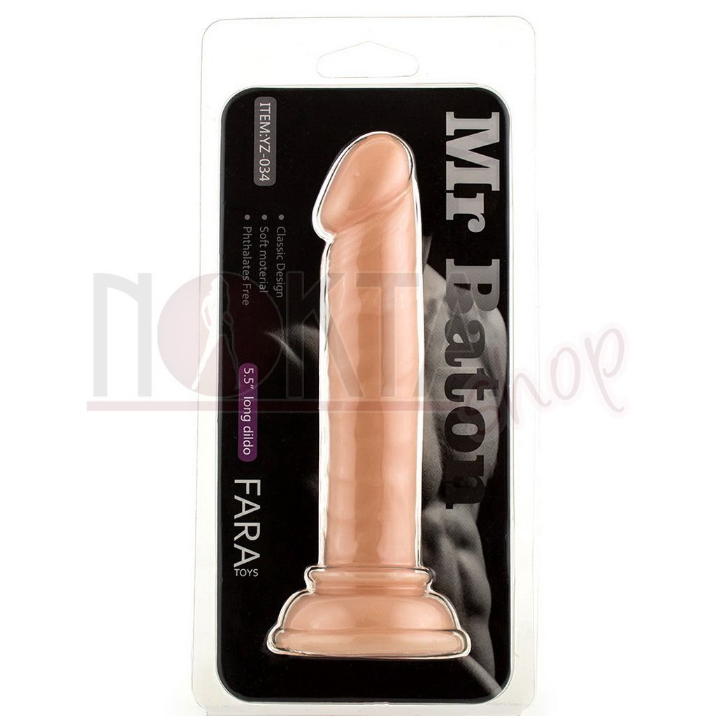 Mr. baton 14cm ince realistik anal penis