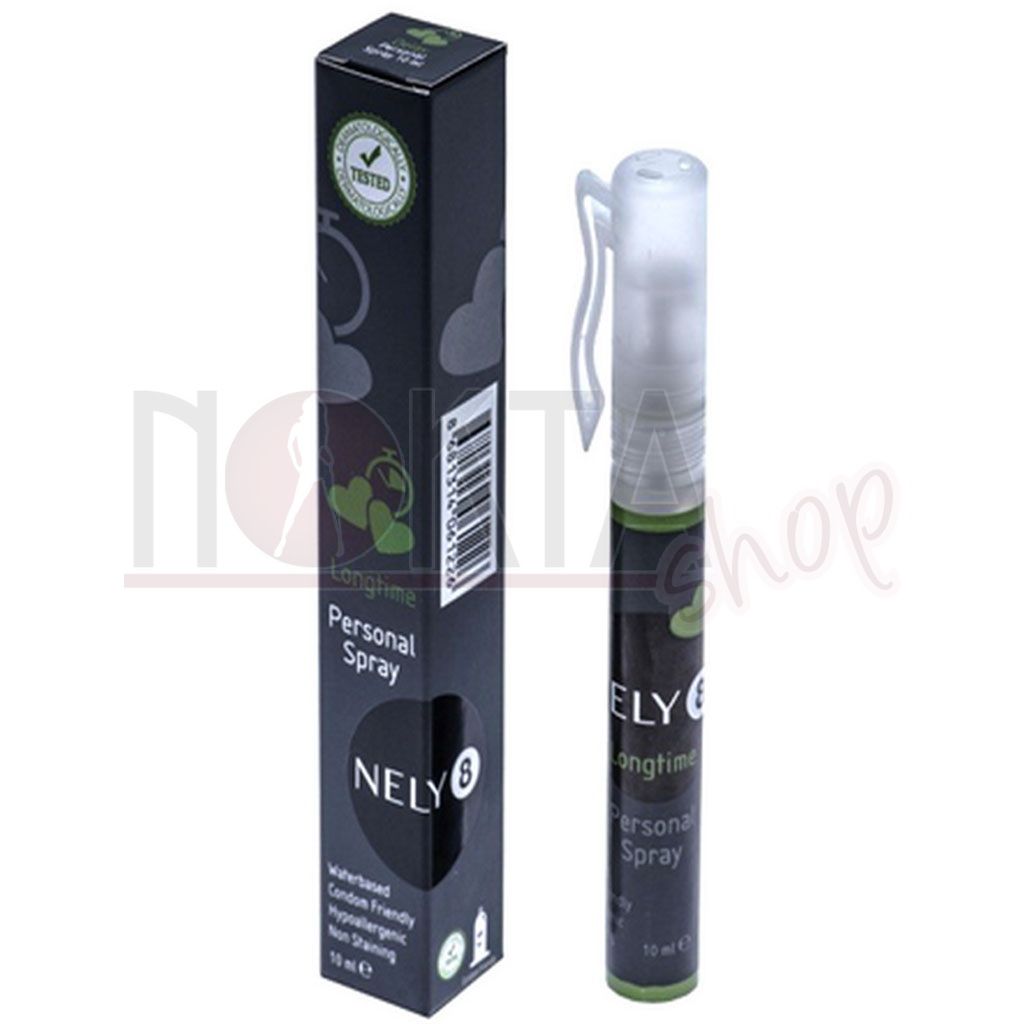 Nely8 long time kalem şeklinde delay sprey 10ml