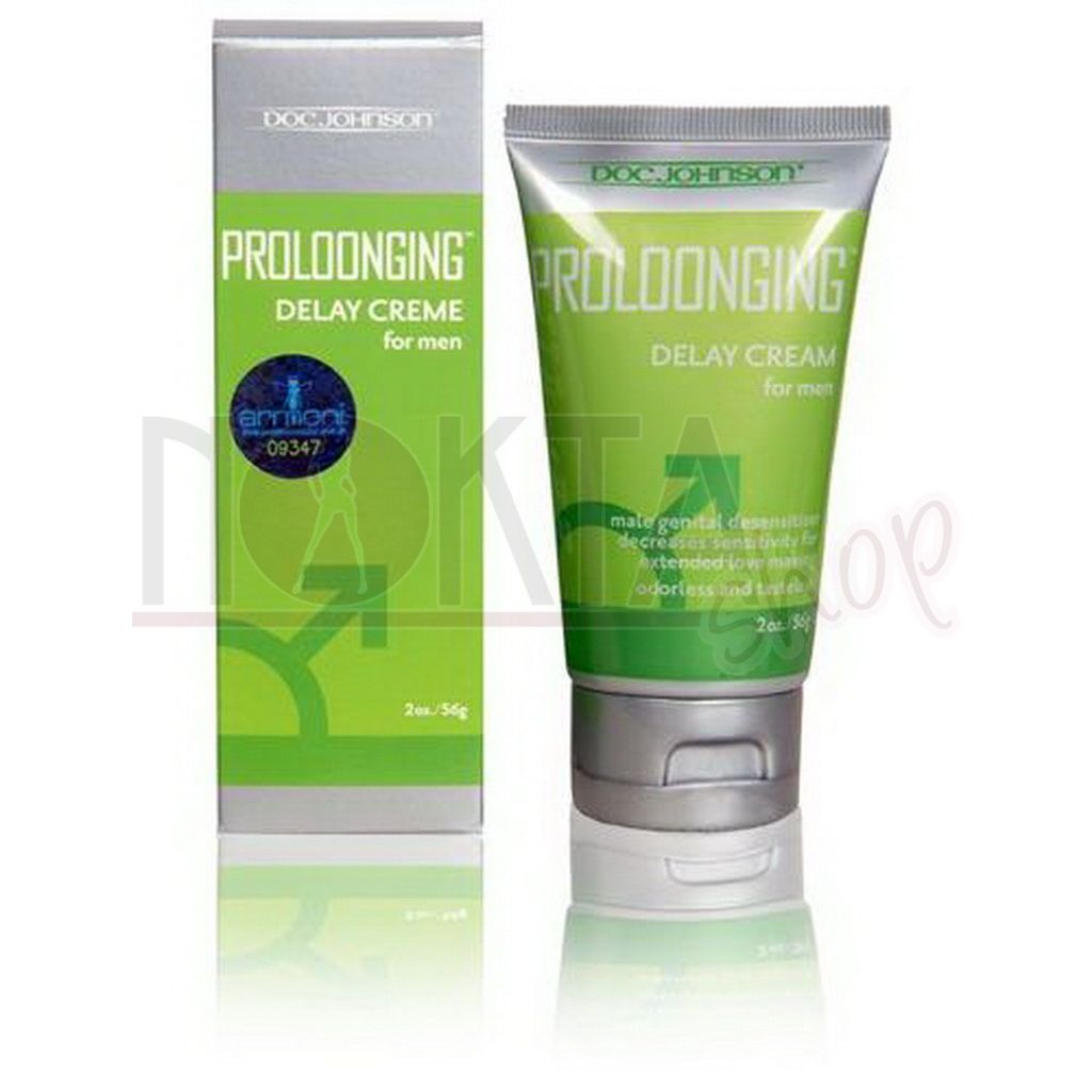 Proloonging delay creme for men delay krem 56gr