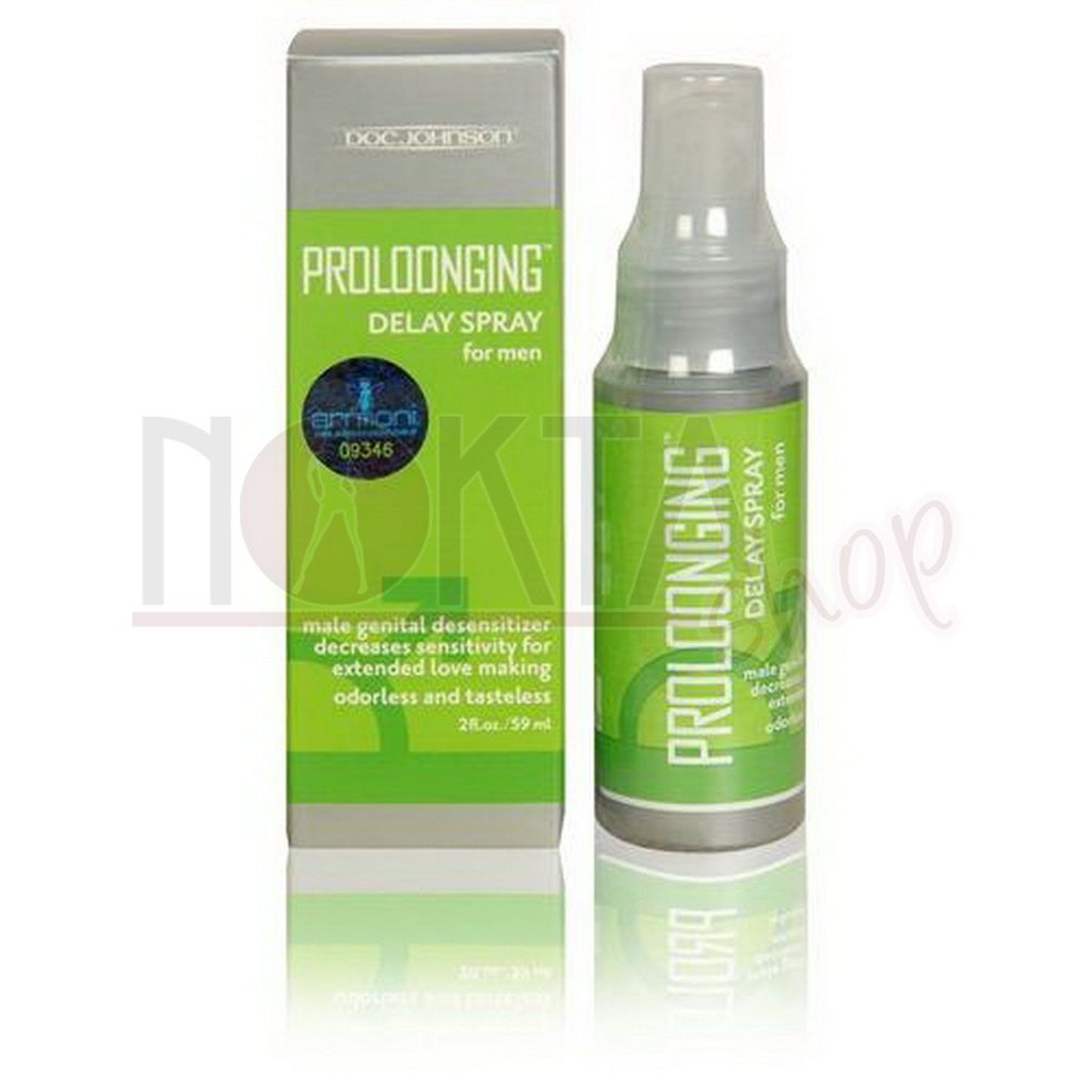 Proloonging delay sprey for men 59ml