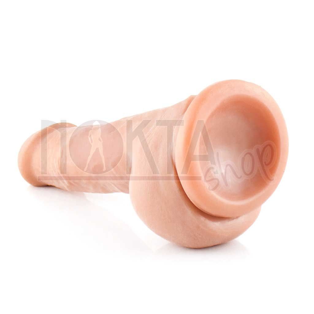 Sd 19cm et dokusunda gerçekçi vibratör