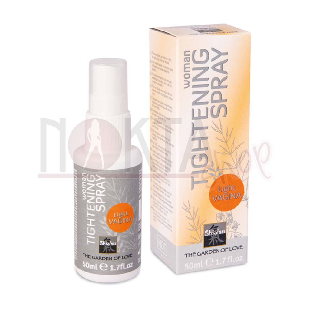 Shiatsu women tightening spray 50ml bayan sprey