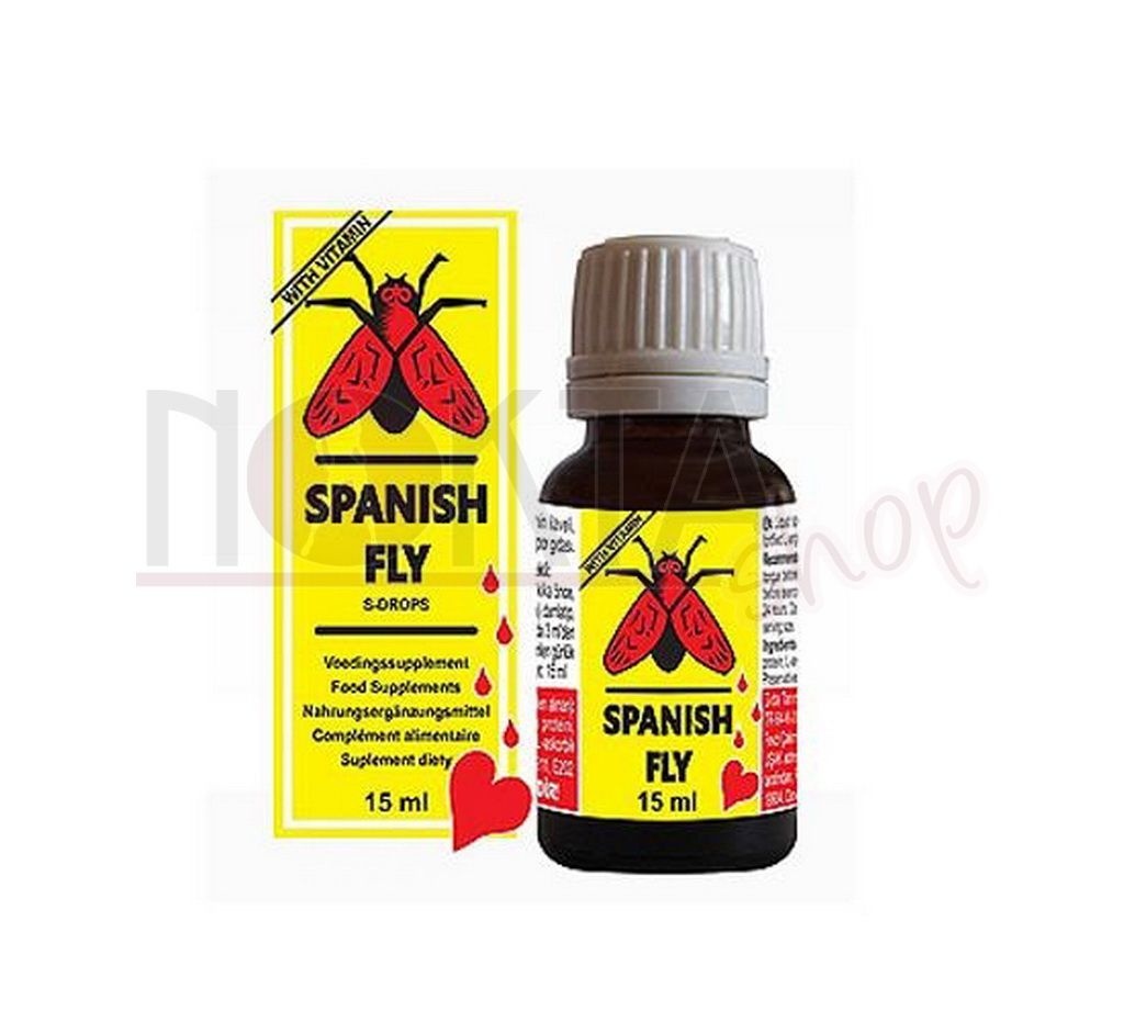 Spanish fly 15ml bayan damla