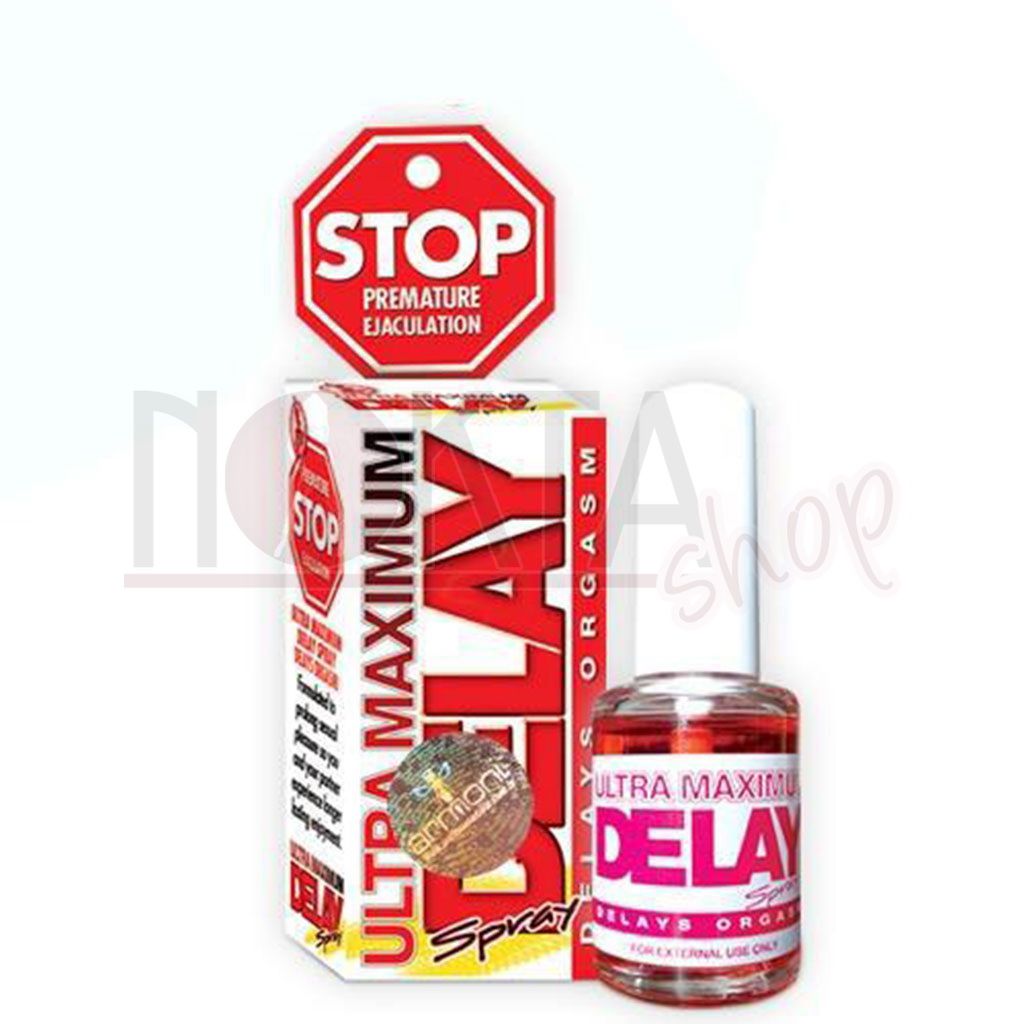 Stop ultra maximum delay sprey 50ml