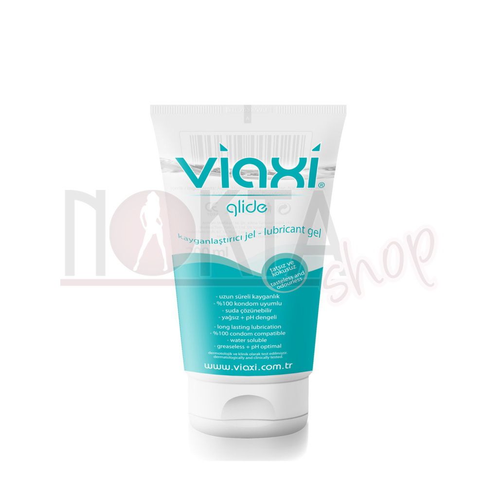 Viaxi glide 50ml su bazlı kayganlaştırıcı jel