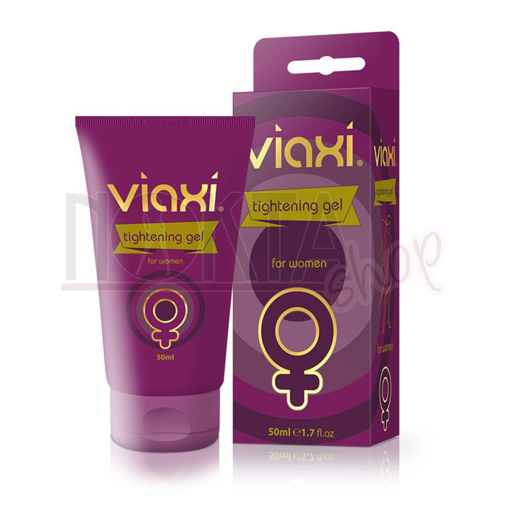 Viaxi tightening gel for women 50ml bayan krem