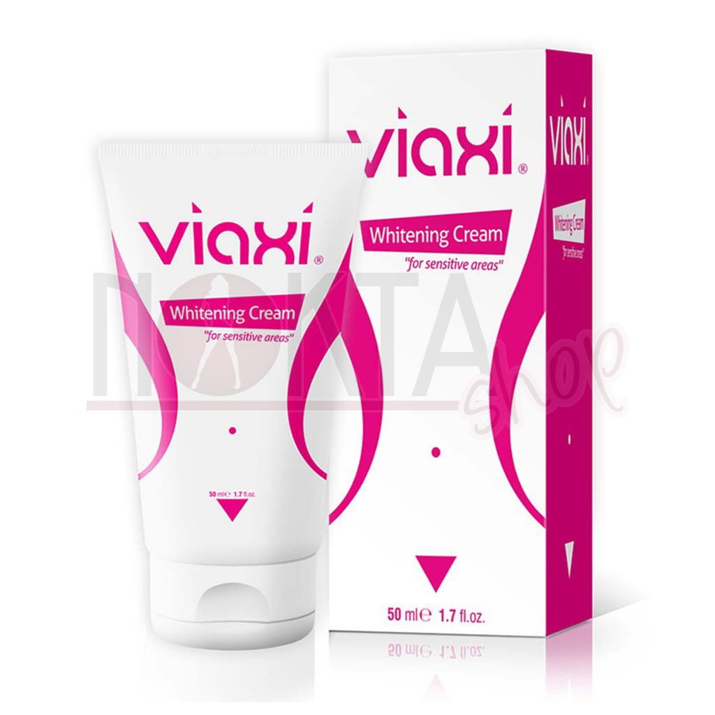 Viaxi whitenning cream 50ml bayan krem